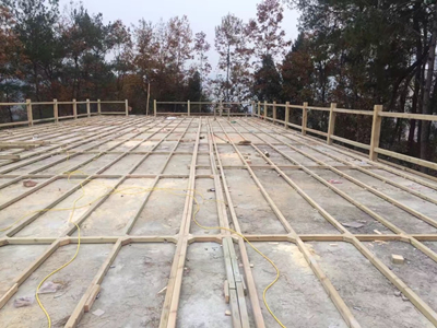 成都木結(jié)構(gòu)施工