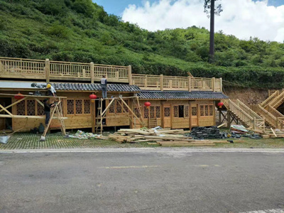 成都木結構哪家好