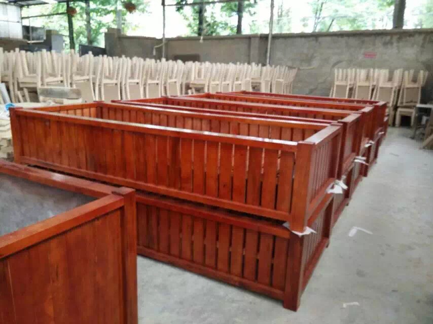 德陽防腐木花箱
