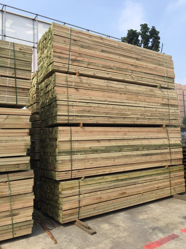 成都防腐木批發