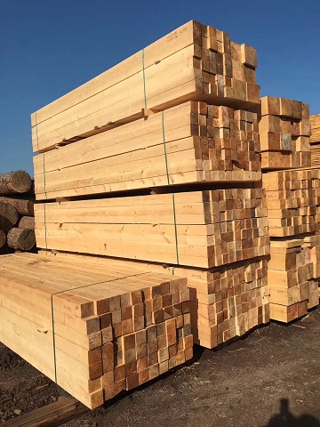 四川防腐木批發