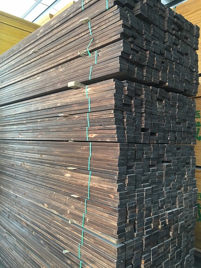 成都碳化木廠家