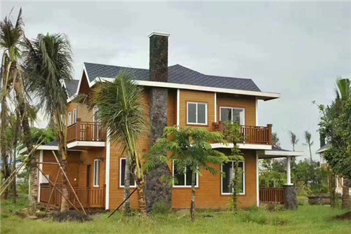 四川防腐木木屋