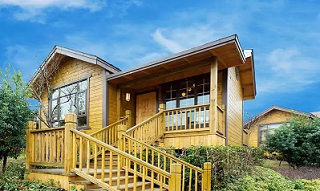 成都木結構 成都木結構